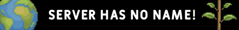 New Vanilla Server banner New Vanilla Server Minecraft server banner