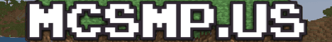 Minecraft SMP banner Minecraft SMP Minecraft server banner