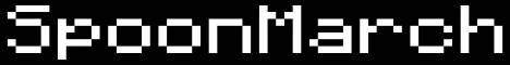 SpoonMarch banner SpoonMarch Minecraft server banner