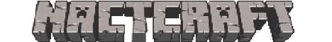 NactCraft banner NactCraft Minecraft server banner