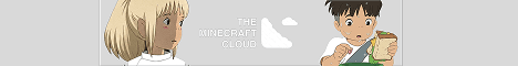 The Minecraft Cloud banner The Minecraft Cloud Minecraft server banner