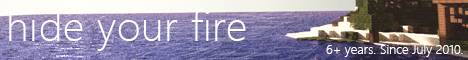 Hide Your Fire Civilized Survival banner Hide Your Fire Civilized Survival Minecraft server banner