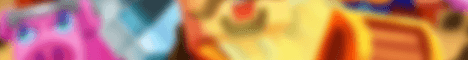 HyperSMP banner HyperSMP Minecraft server banner