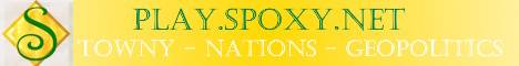 spoxy.net banner spoxy.net Minecraft server banner