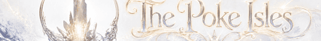 The Poke Isles banner The Poke Isles Minecraft server banner