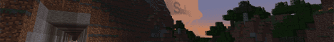 Simbey World banner Simbey World Minecraft server banner