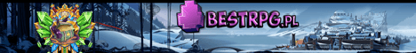 BestRPG.pl banner BestRPG.pl Minecraft server banner
