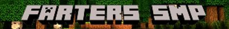 FartersSMP banner FartersSMP Minecraft server banner