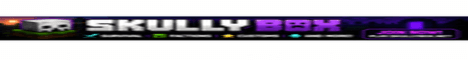 SkullyBoxSMP banner SkullyBoxSMP Minecraft server banner