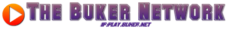 The Buker Network banner The Buker Network Minecraft server banner