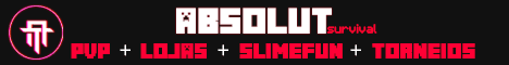 AbsolutGG banner AbsolutGG Minecraft server banner