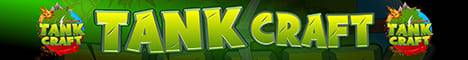 TankCraft banner TankCraft Minecraft server banner