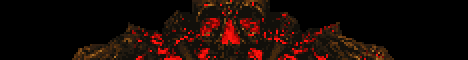 harrowing calm banner harrowing calm Minecraft server banner