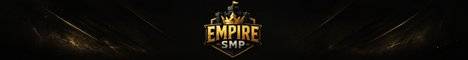 Empire SMP banner Empire SMP Minecraft server banner