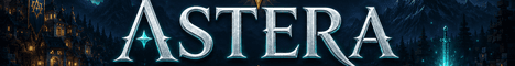 AsteraReborn banner AsteraReborn Minecraft server banner