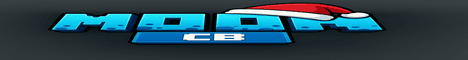 MoonCB banner MoonCB Minecraft server banner