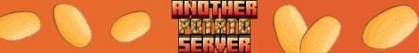 Another Potato Server banner Another Potato Server Minecraft server banner