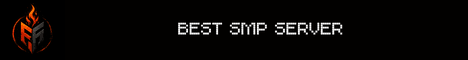 FireSMP banner FireSMP Minecraft server banner