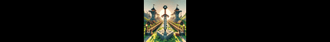 Medievel Craft banner Medievel Craft Minecraft server banner