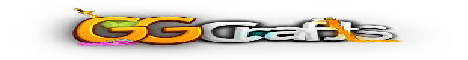 GGcraft banner GGcraft Minecraft server banner