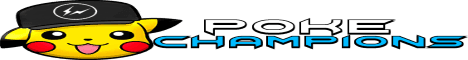 PokeChampions banner PokeChampions Minecraft server banner