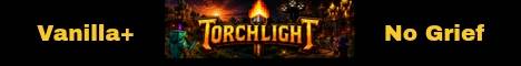 TorchlightMC banner TorchlightMC Minecraft server banner