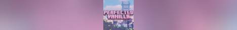PerfectedVanilla banner PerfectedVanilla Minecraft server banner
