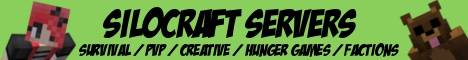 Silocraft banner Silocraft Minecraft server banner