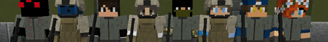 Site-21 banner Site-21 Minecraft server banner
