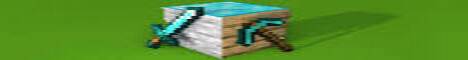 Rank SMP banner Rank SMP Minecraft server banner