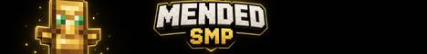 MendedSMP banner MendedSMP Minecraft server banner