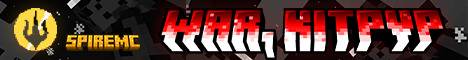 SpireMC banner SpireMC Minecraft server banner