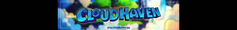 CloudHaven banner CloudHaven Minecraft server banner