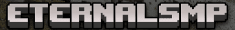 EternalSMP banner EternalSMP Minecraft server banner