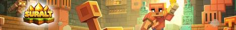 Suralt banner Suralt Minecraft server banner