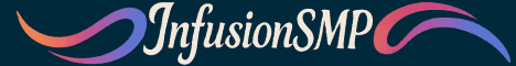InfusionSMP banner InfusionSMP Minecraft server banner