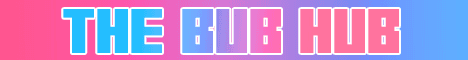The Bub Hub banner The Bub Hub Minecraft server banner