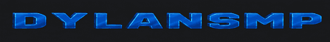 DylanSMP banner DylanSMP Minecraft server banner