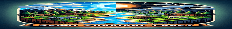 Semi Survival Craft banner Semi Survival Craft Minecraft server banner