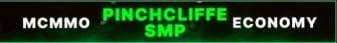 Pinchcliffe SMP banner Pinchcliffe SMP Minecraft server banner