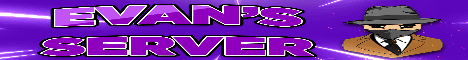 TheSpys banner TheSpys Minecraft server banner