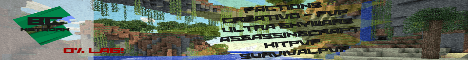 BandaliCraft Network banner BandaliCraft Network Minecraft server banner