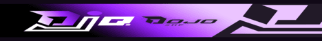DojoSMP banner DojoSMP Minecraft server banner