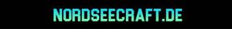 NordseeCraft banner NordseeCraft Minecraft server banner