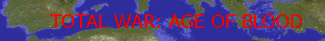 Total War Age of Blood banner Total War Age of Blood Minecraft server banner