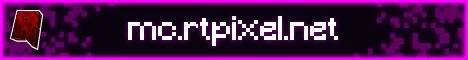 Rtpixel Network banner Rtpixel Network Minecraft server banner