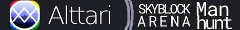 Alttari banner Alttari Minecraft server banner