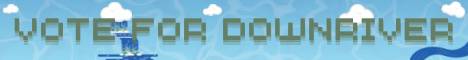 DownRiver Vanilla Smp banner DownRiver Vanilla Smp Minecraft server banner