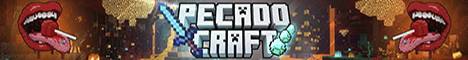 Pecado Craft banner Pecado Craft Minecraft server banner