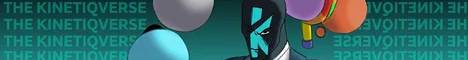 Kinetiqverse banner Kinetiqverse Minecraft server banner